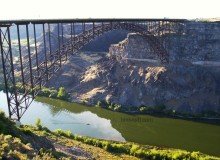 Twin Falls Idaho-Snake River Canyon