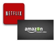 Netflix vs Amazon