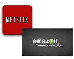 Netflix vs Amazon