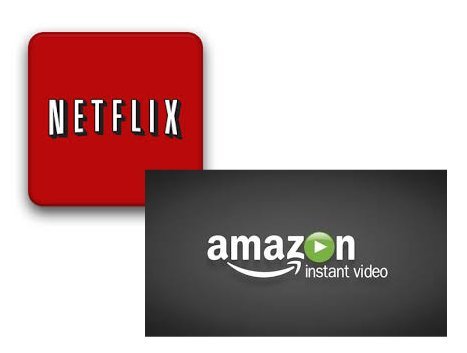 Netflix vs Amazon
