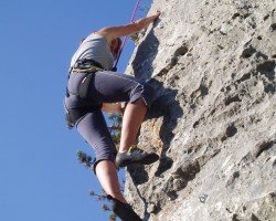 Rock Climber