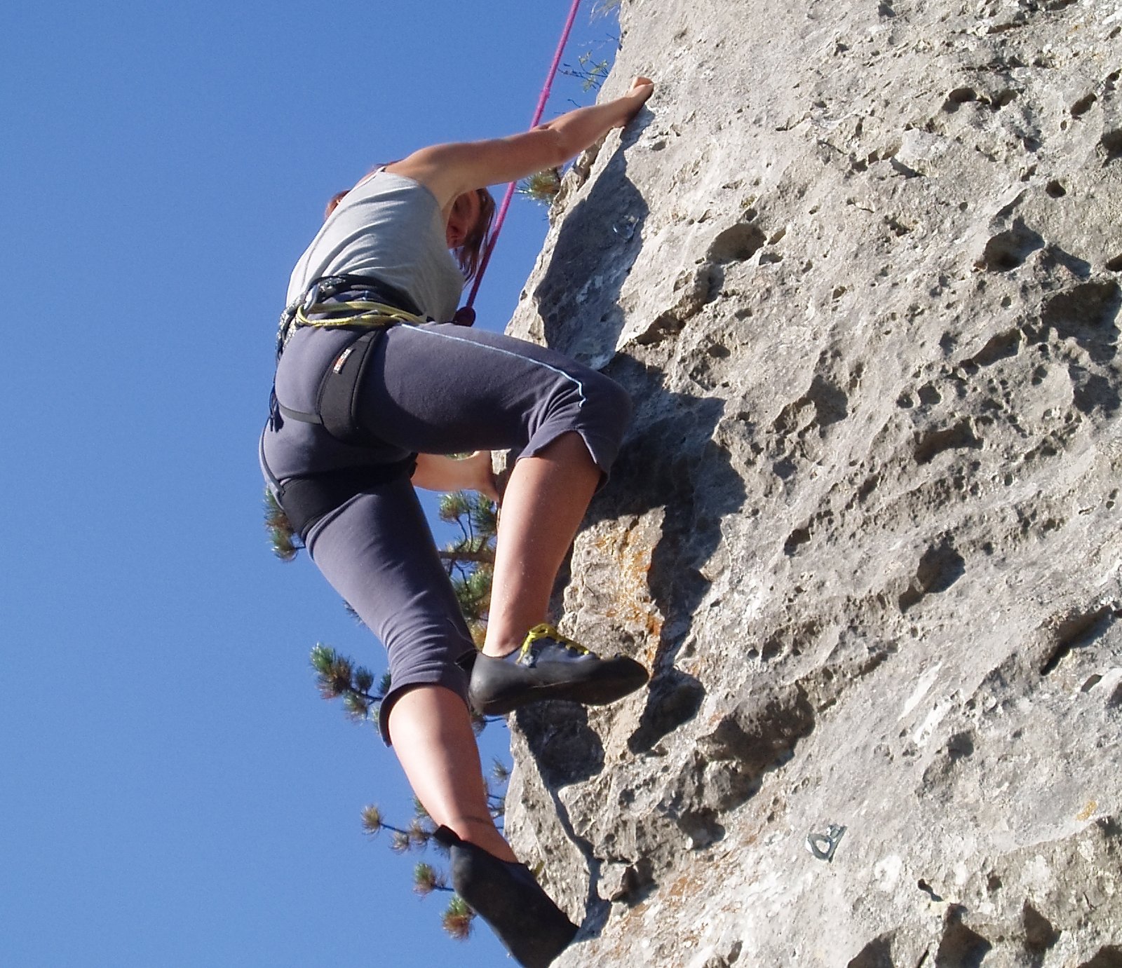 Rock Climber